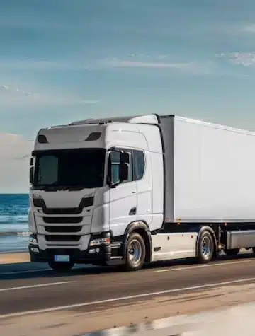 Vegetable oil tanker trucks