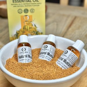 Natural Mustard Flavour