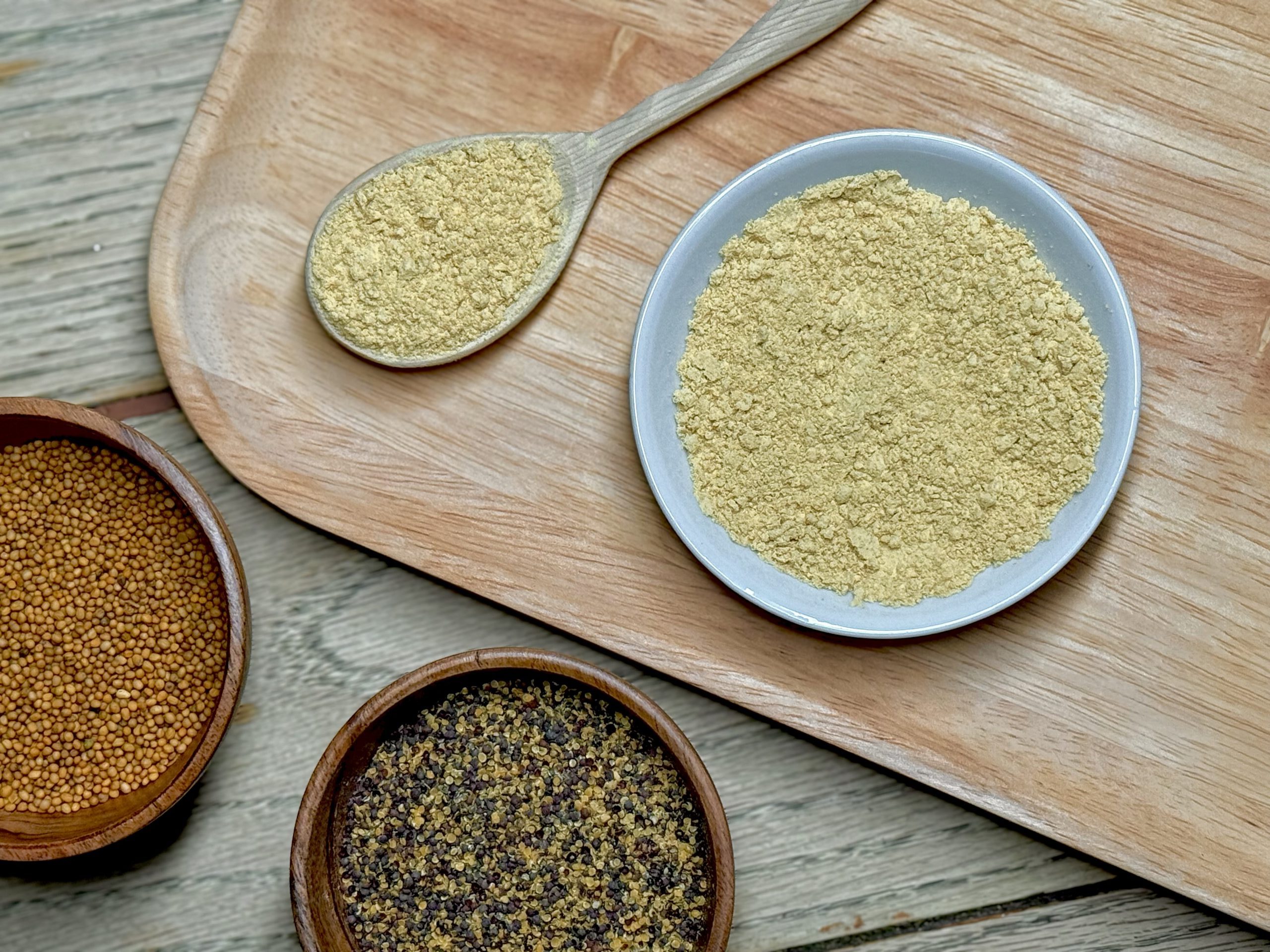 Mustard Flour