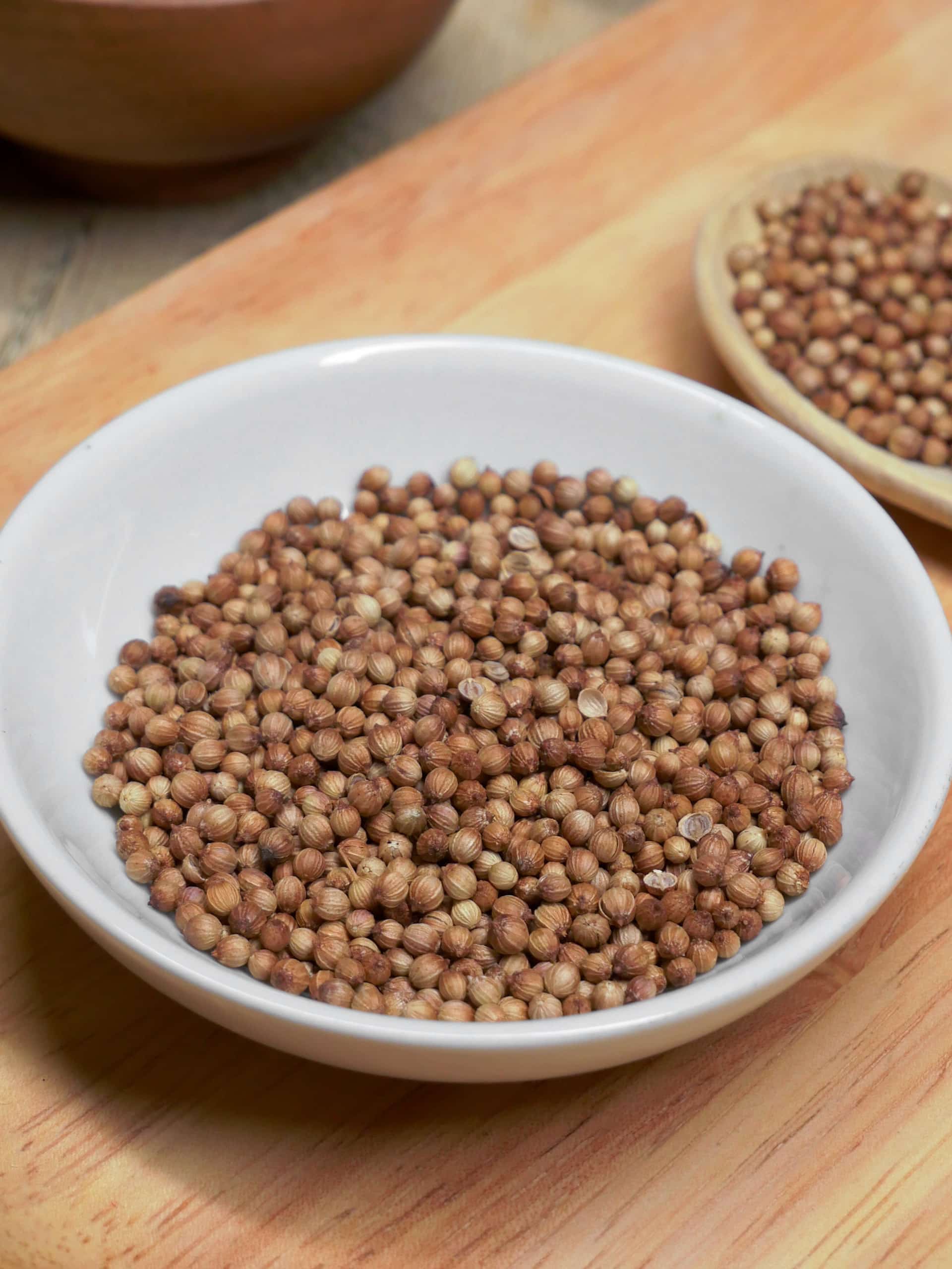 Whole Coriander Seeds