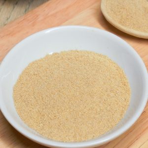 Ground Yellow Mustard Bran