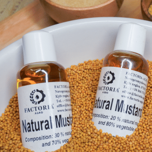 Natural Mustard Flavour