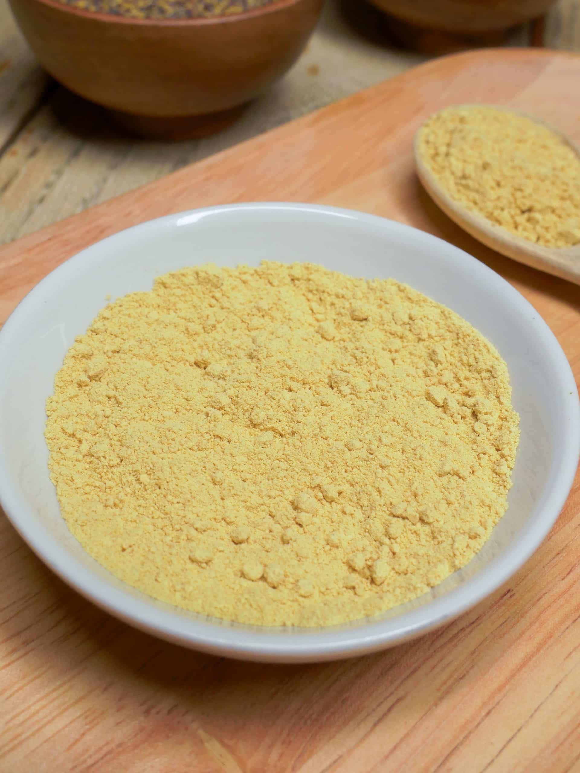 Oriental Mustard Powder