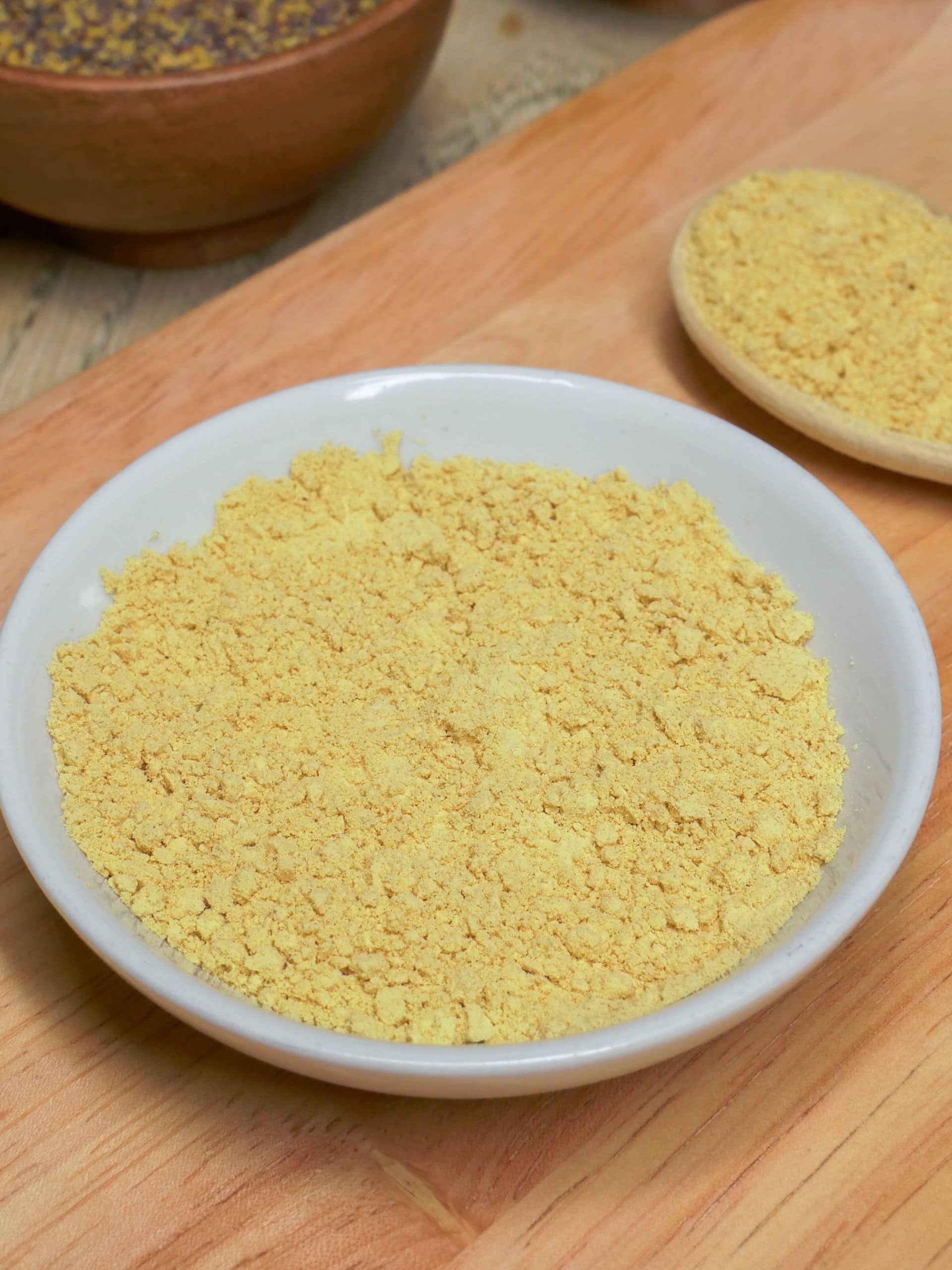Oriental Mustard Flour