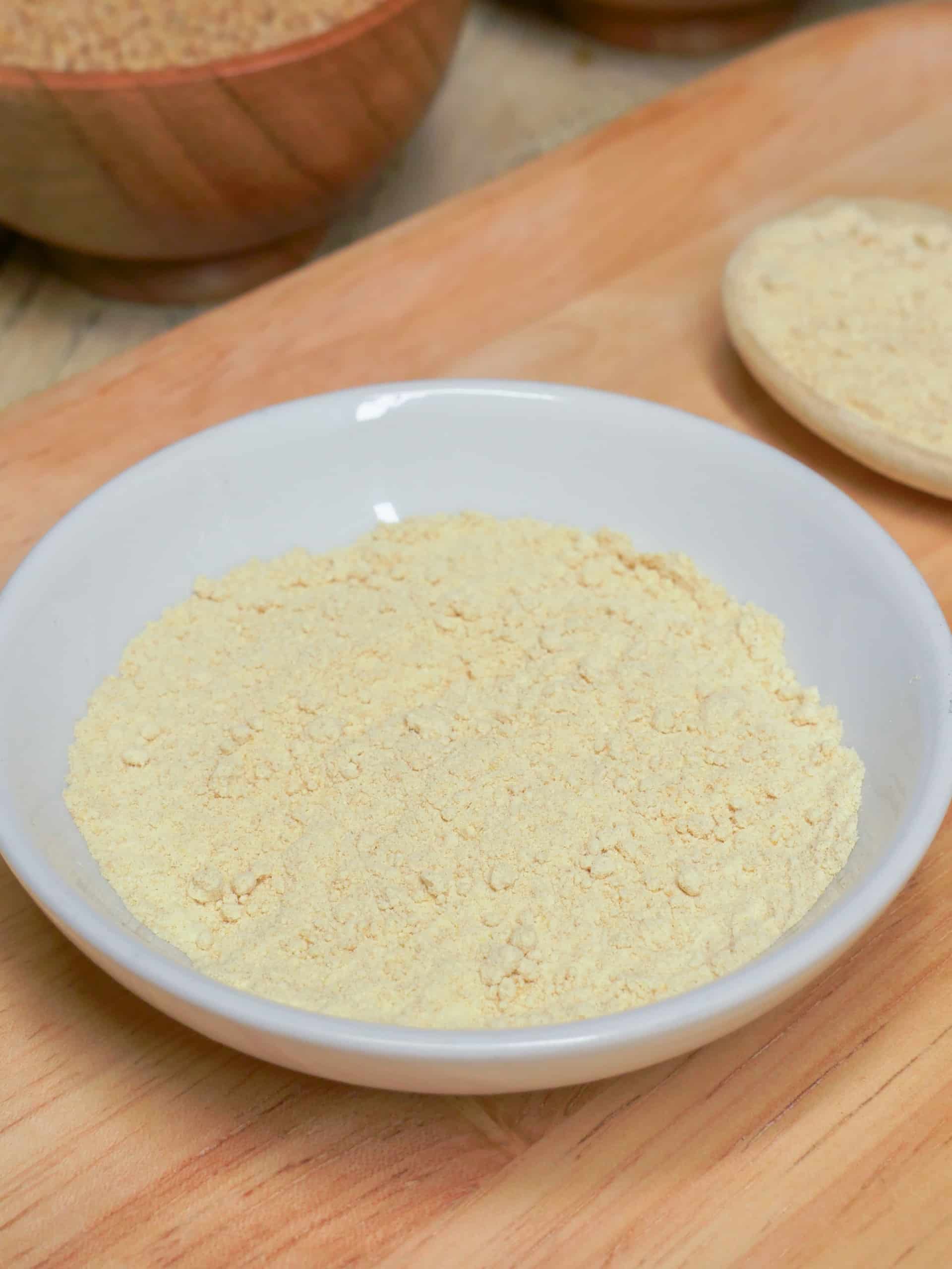 Yellow Mustard Powder