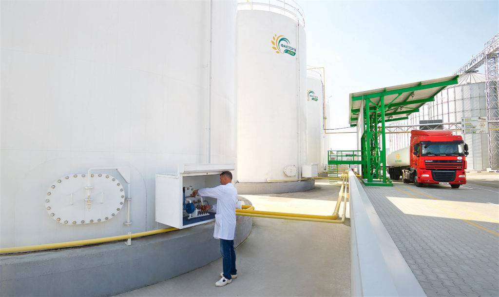 Construction Completed