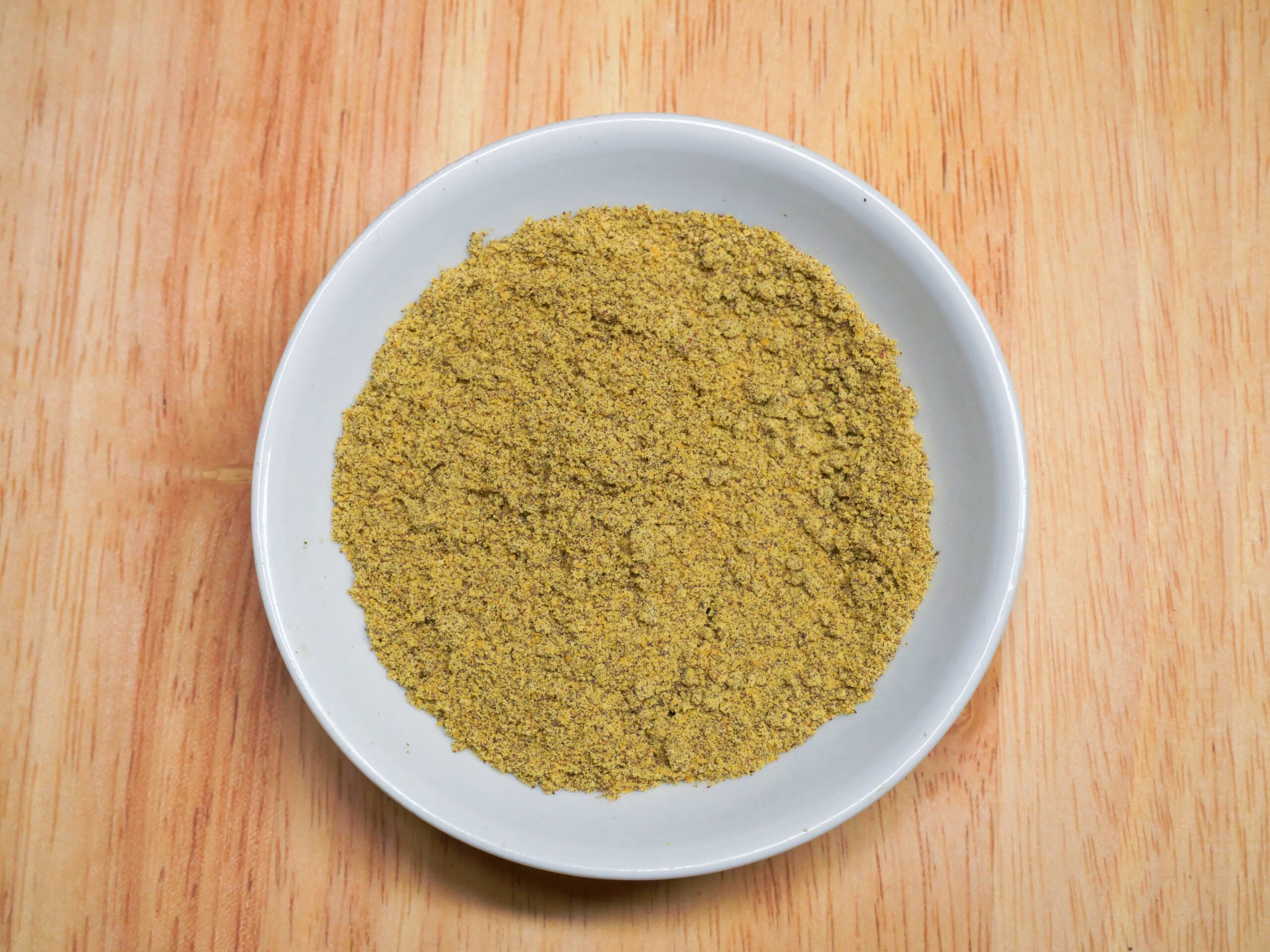 Ground Brown Mustards